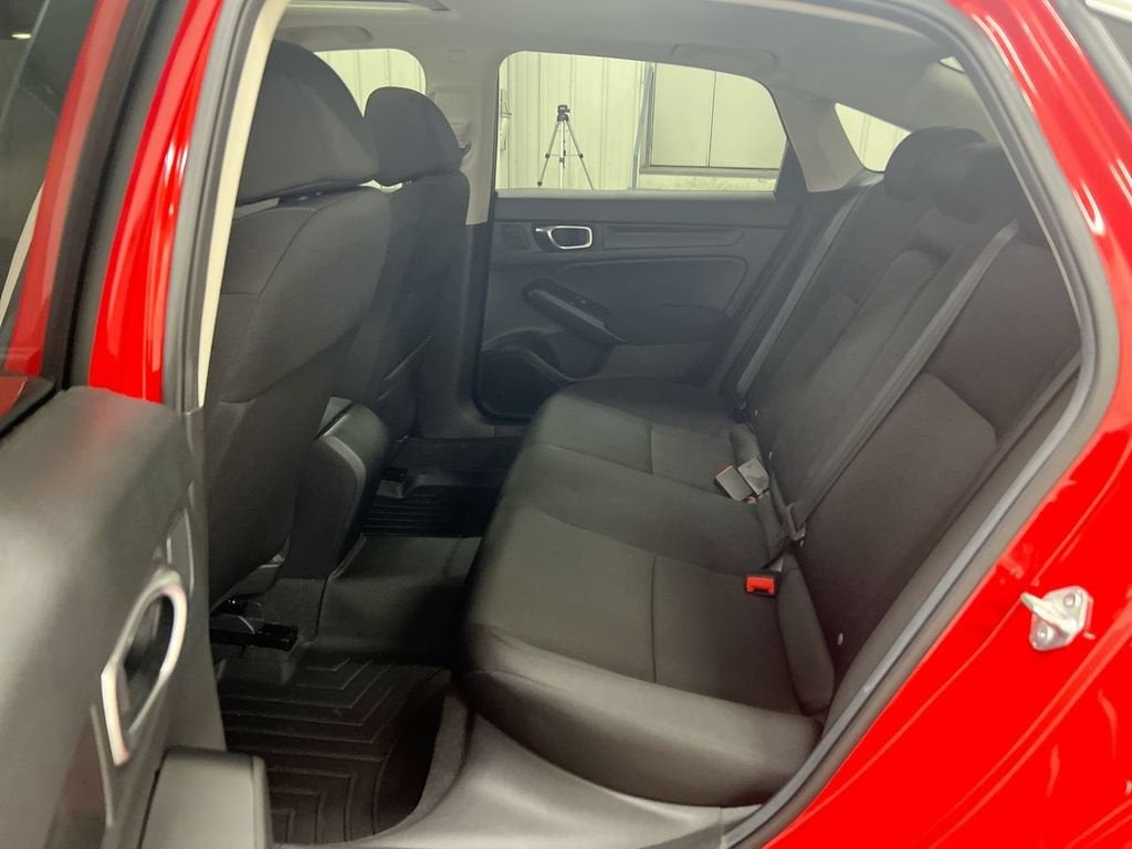 2024 Honda Civic Sedan EX