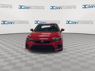 2024 Honda Civic Sedan EX