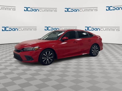 2024 Honda Civic Sedan EX