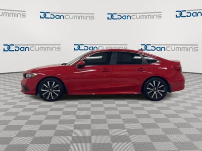 2024 Honda Civic Sedan EX