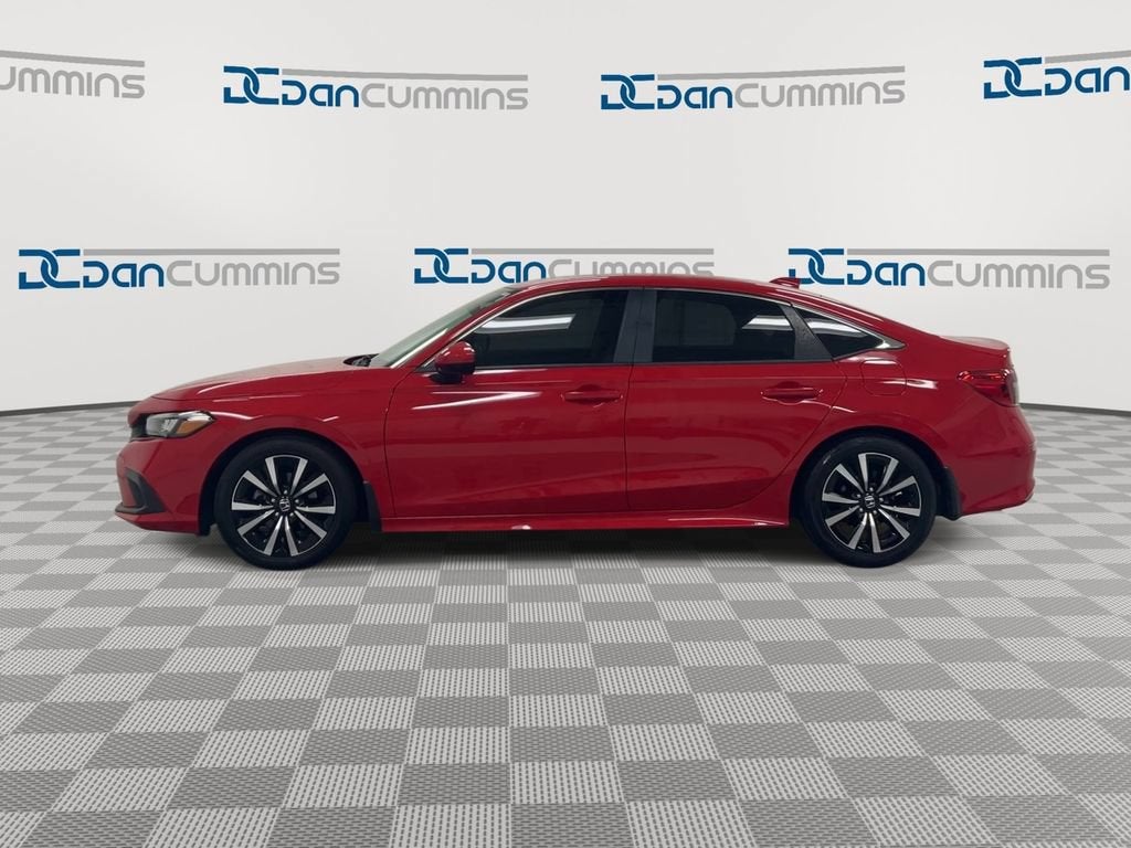 2024 Honda Civic Sedan EX