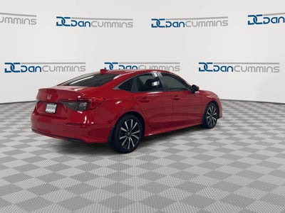 2024 Honda Civic Sedan EX