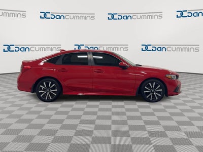 2024 Honda Civic Sedan EX