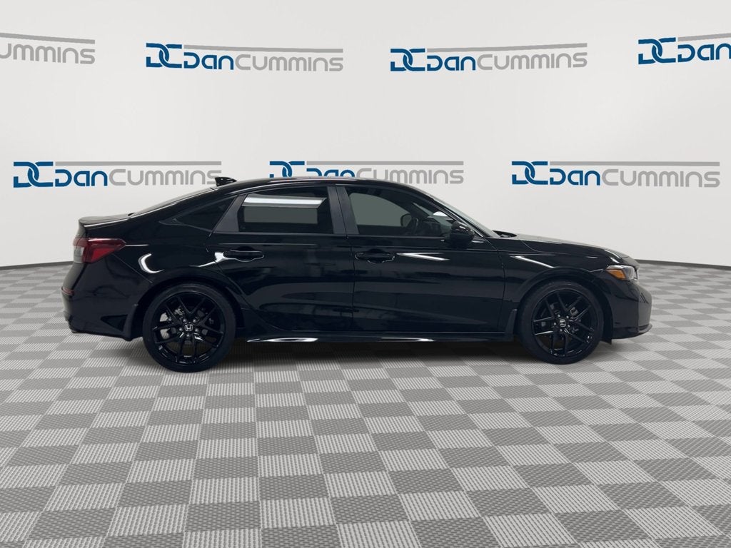 2025 Honda Civic Sedan Sport