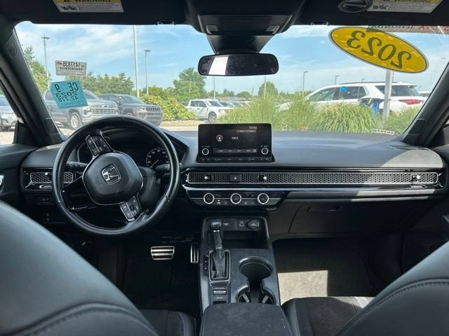 2023 Honda Civic Sedan Sport