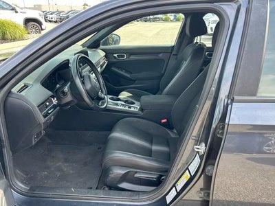 2023 Honda Civic Sedan Sport
