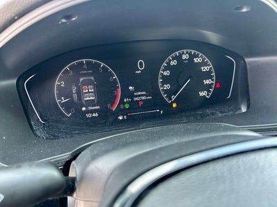 2023 Honda Civic Sedan Sport