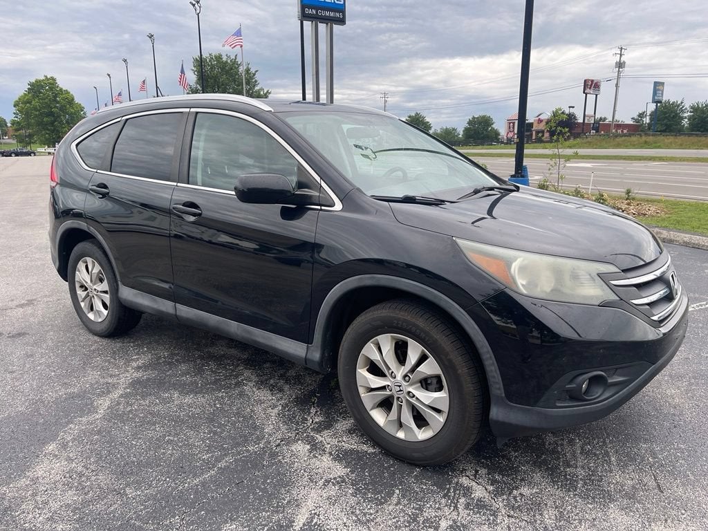 2014 Honda CR-V EX-L