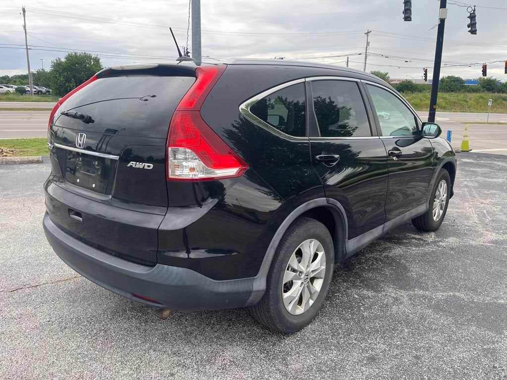 2014 Honda CR-V EX-L