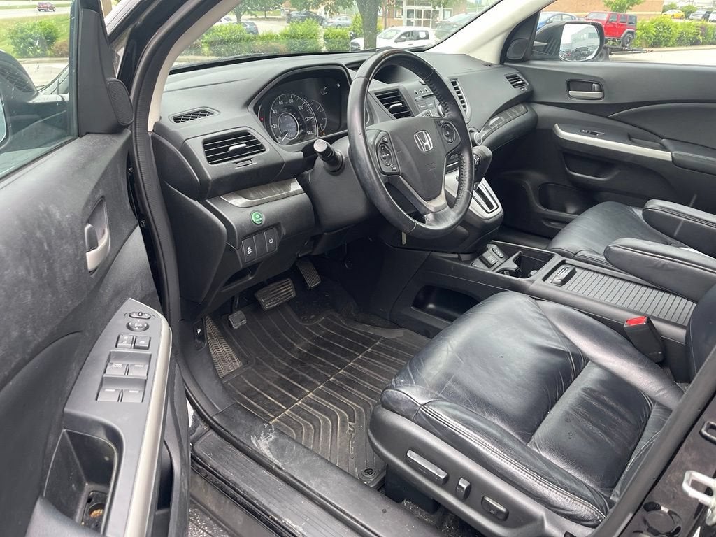 2014 Honda CR-V EX-L