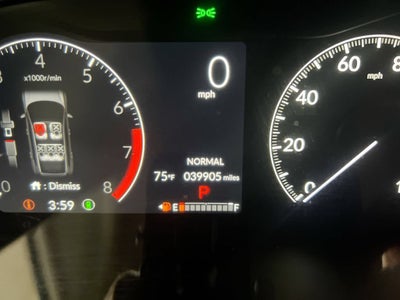 2023 Honda CR-V LX
