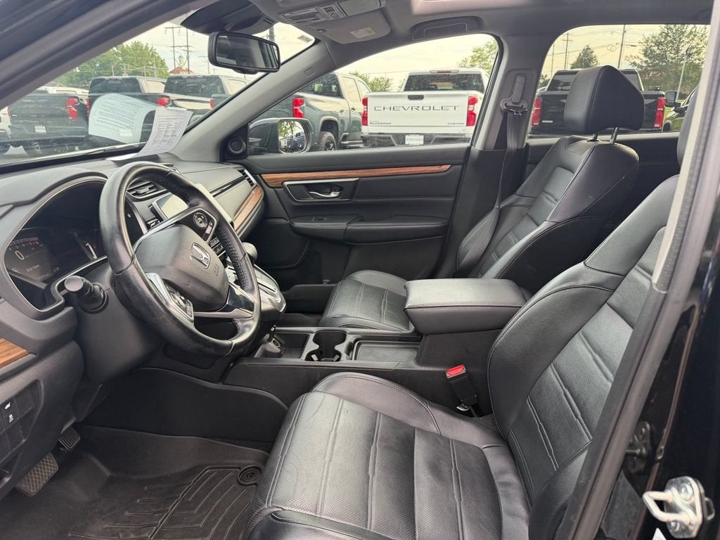2018 Honda CR-V EX-L