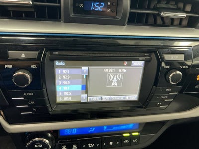 2014 Toyota Corolla L