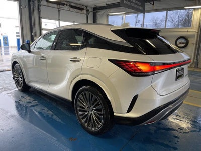 2024 Lexus RX RX 350
