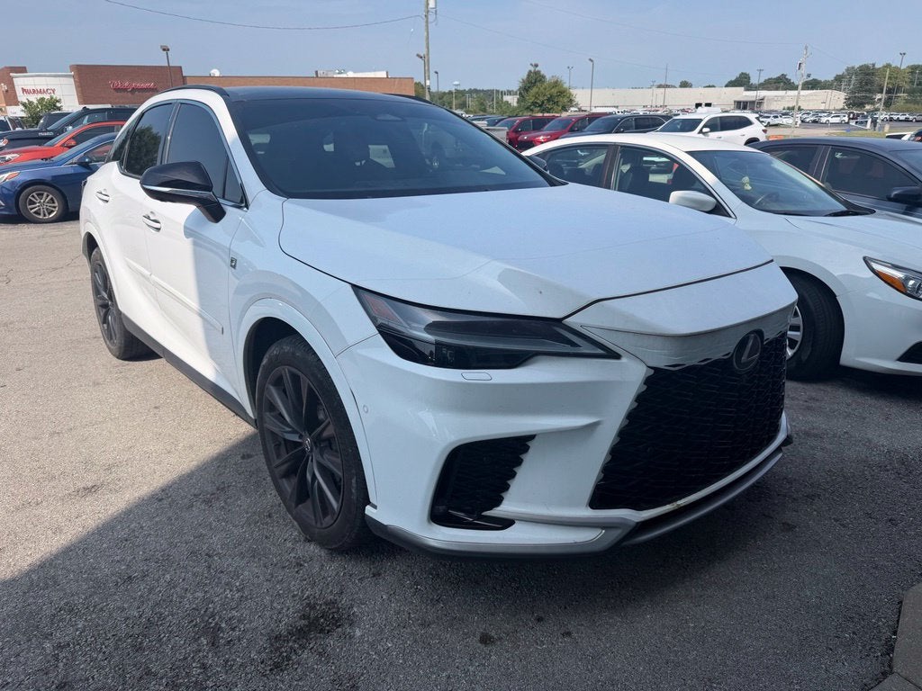 2023 Lexus RX RX 350