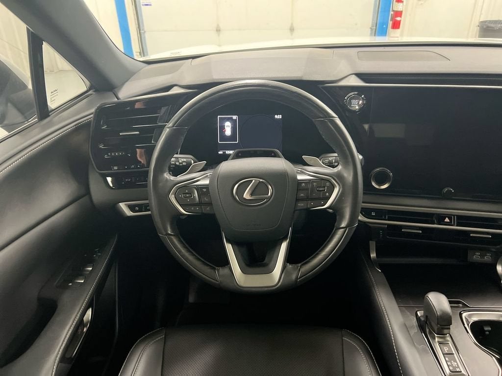 2024 Lexus RX RX 350
