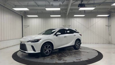 2024 Lexus RX RX 350