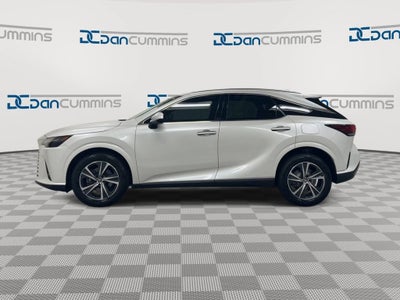 2024 Lexus RX RX 350
