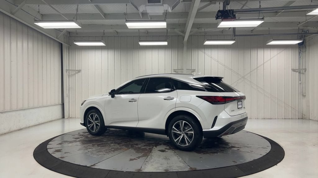 2024 Lexus RX RX 350