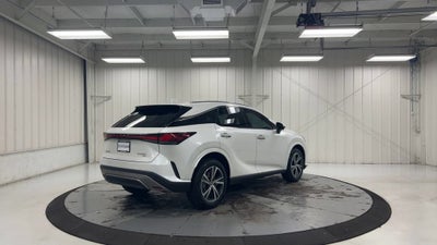 2024 Lexus RX RX 350