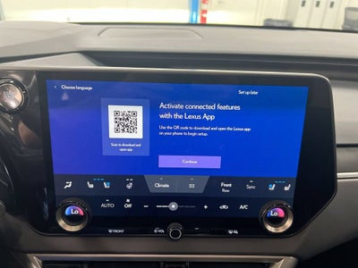 2025 Lexus RX RX 350