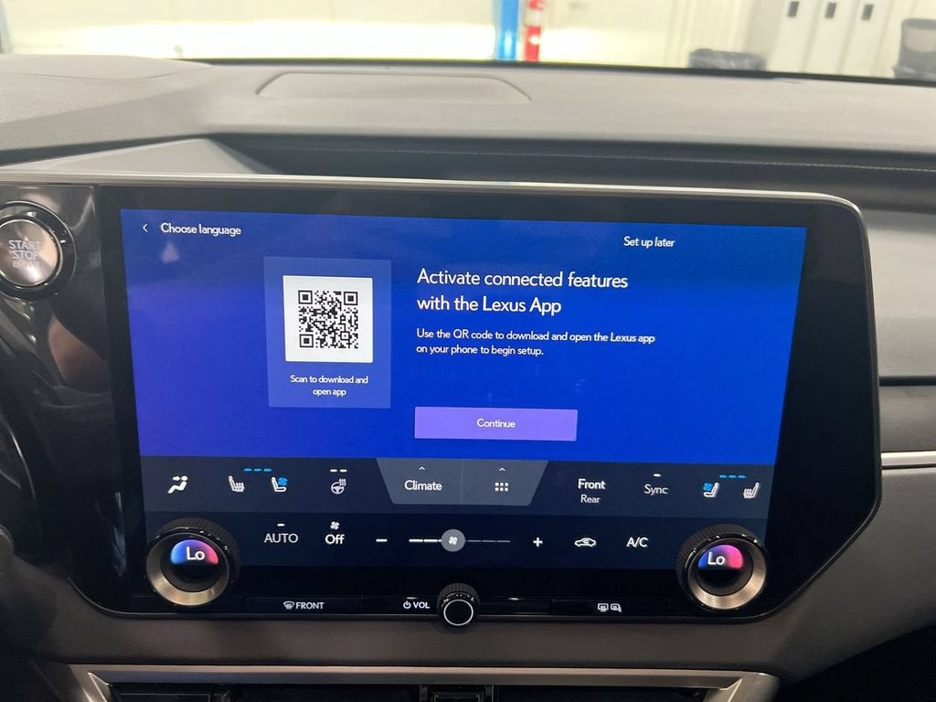 2025 Lexus RX RX 350