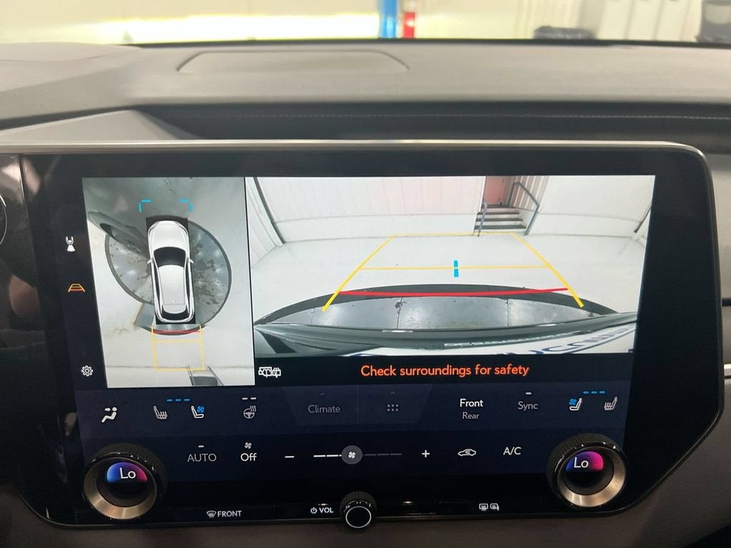 2025 Lexus RX RX 350