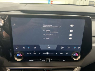 2025 Lexus RX RX 350