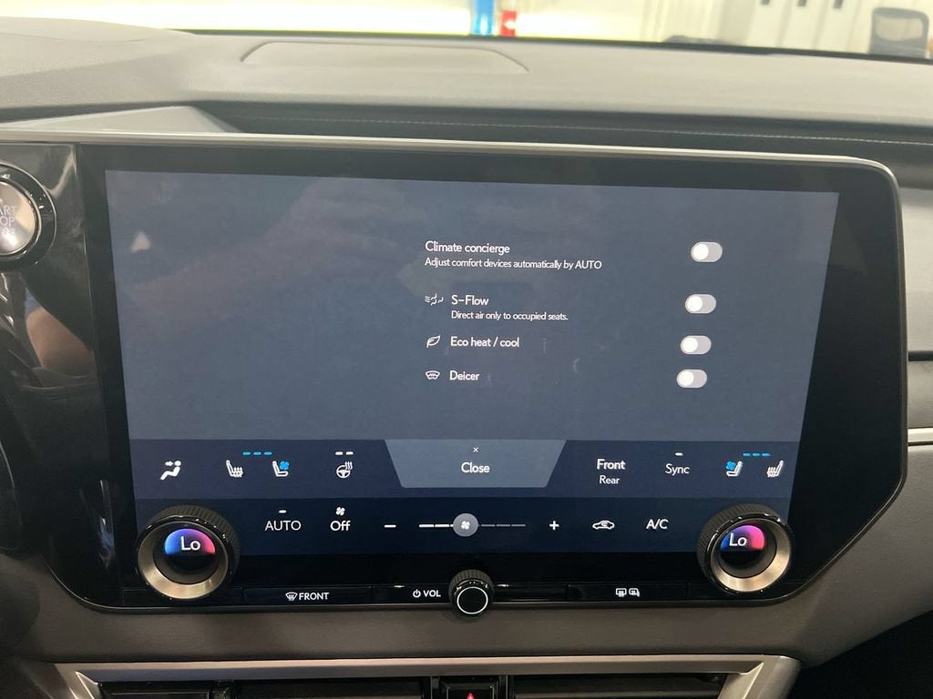 2025 Lexus RX RX 350