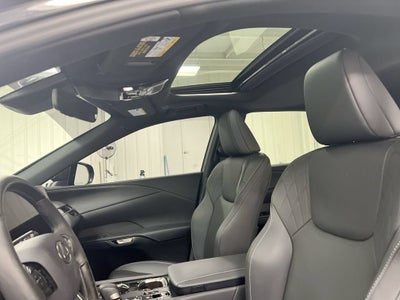2025 Lexus RX RX 350