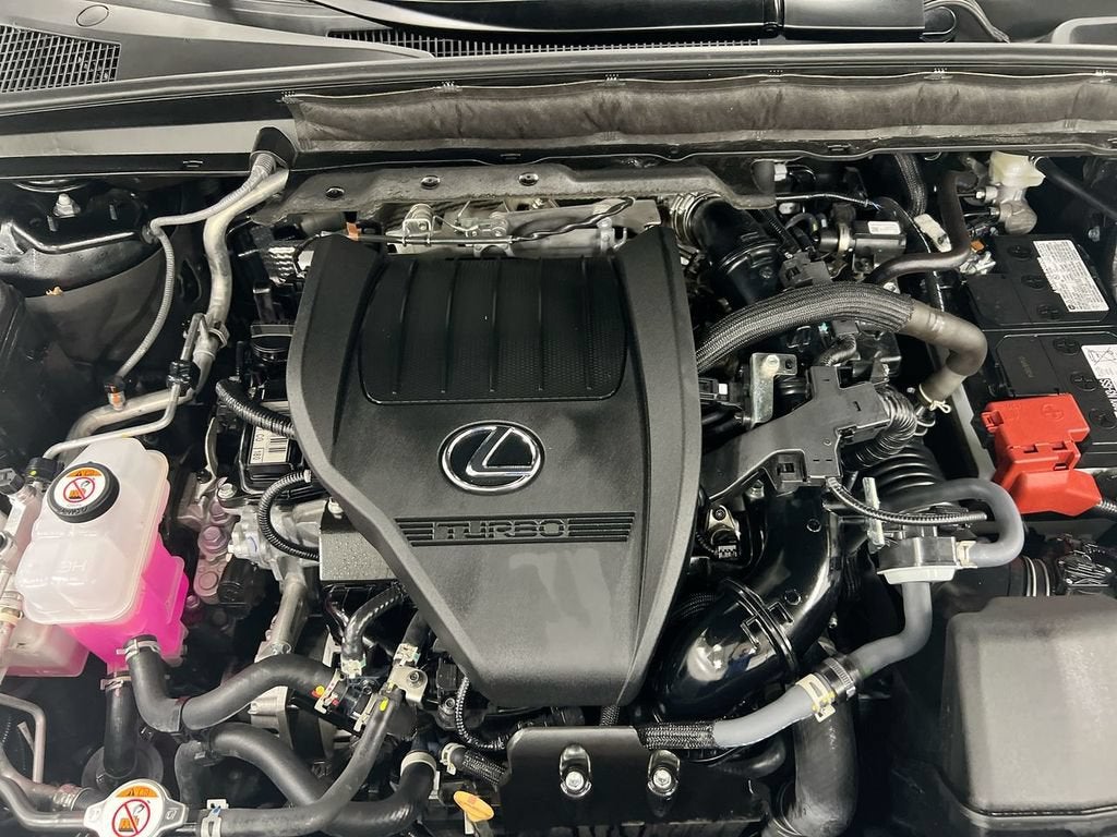 2025 Lexus RX RX 350