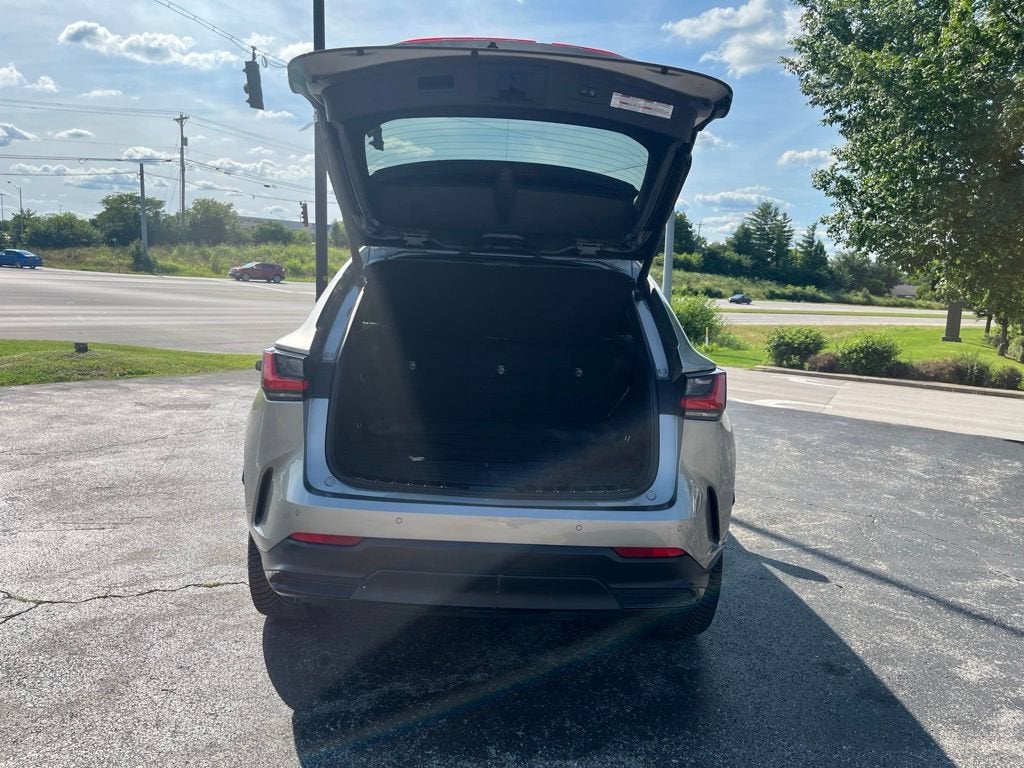 2022 Lexus NX NX 350h Premium