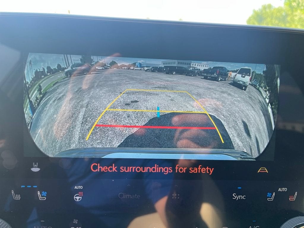 2022 Lexus NX NX 350h Premium