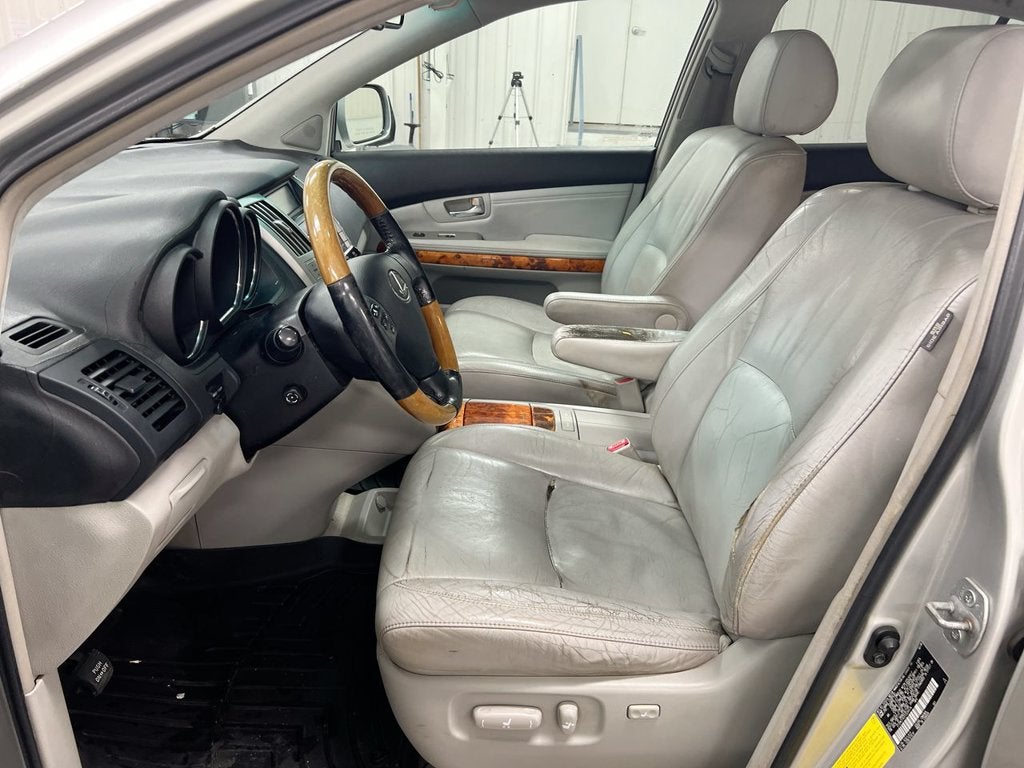 2007 Lexus RX 350 