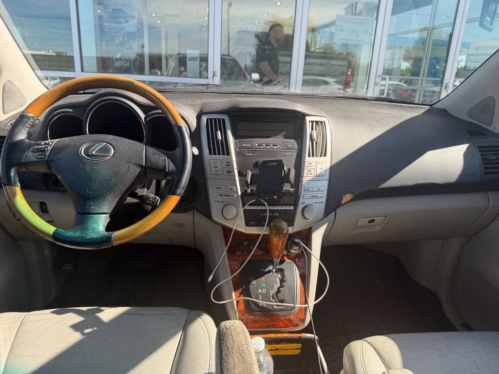 2007 Lexus RX 350 