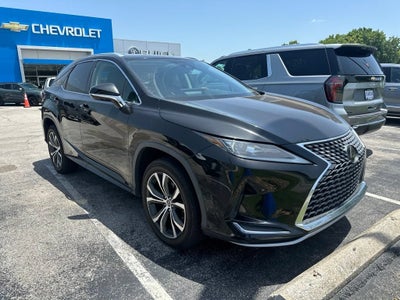 2021 Lexus RX RX 350