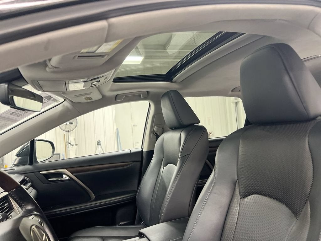 2021 Lexus RX RX 350