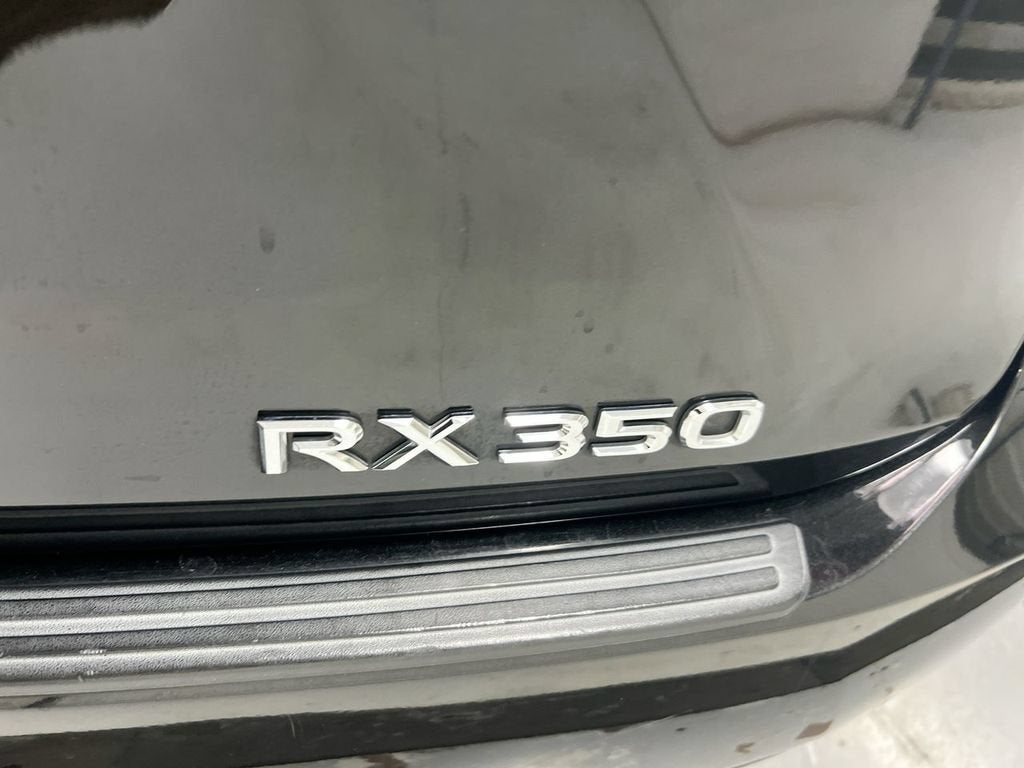 2021 Lexus RX RX 350