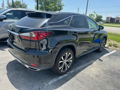 2021 Lexus RX RX 350