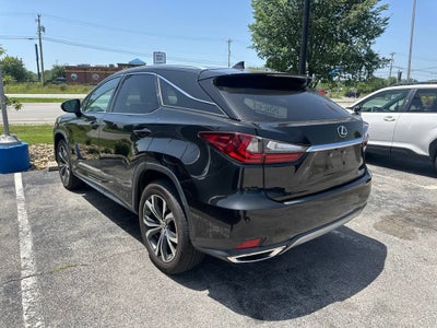 2021 Lexus RX RX 350