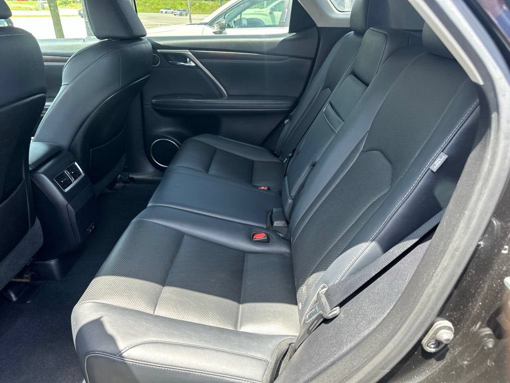 2021 Lexus RX RX 350