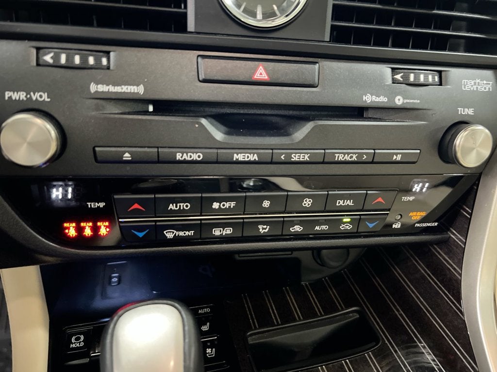 2021 Lexus RX RX 350