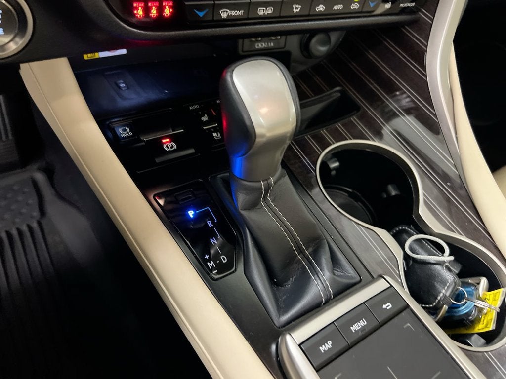 2021 Lexus RX RX 350