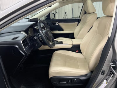 2021 Lexus RX RX 350