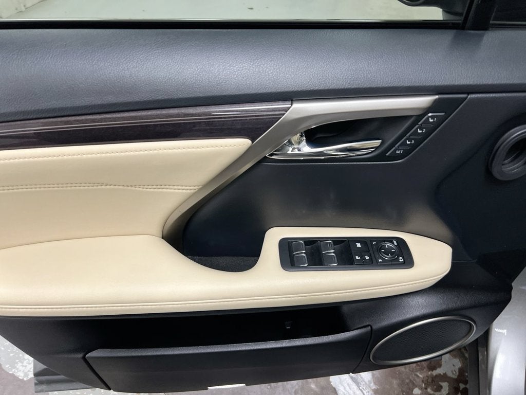 2021 Lexus RX RX 350
