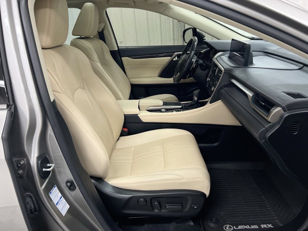 2021 Lexus RX RX 350