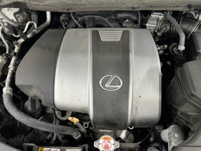 2021 Lexus RX RX 350