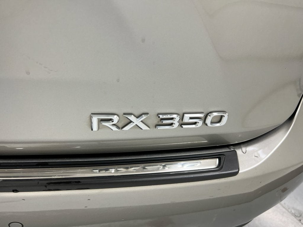2021 Lexus RX RX 350