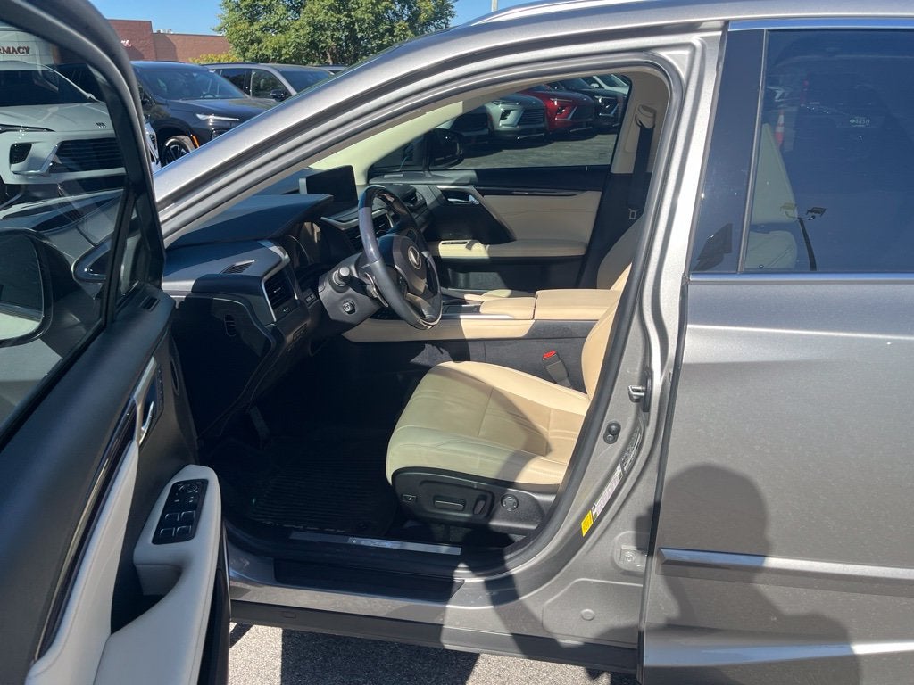 2021 Lexus RX RX 350
