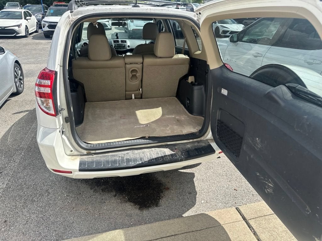 2012 Toyota RAV4 Limited